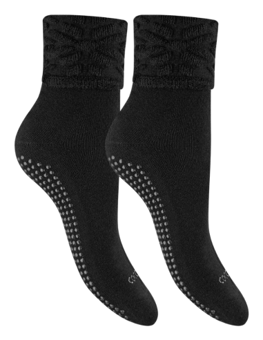 Calze Antiscivolo da Donna 1 Paio Coconuda in Tinta Unita  - Vendita M 2