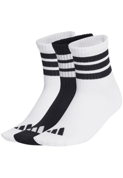 Tris di Calze Colorate da Ragazzo – Comfort e Stile Adidas  - Vendita 