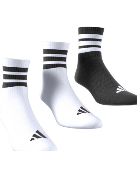 Tris di Calze Colorate da Ragazzo – Comfort e Stile Adidas  - Vendita 