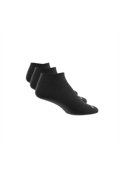 Calze Adidas Low Cut 3PP Nero