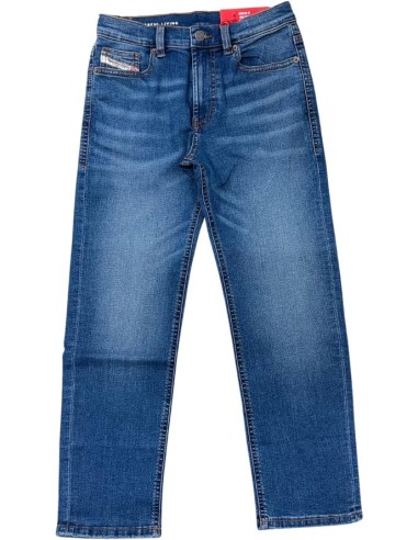 Jeans Diesel SLEENKER-J Ragazzo  - Vendita Moda sportiva - Spedizione 
