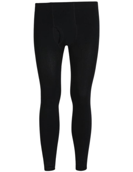 Calzamaglia Termica Uomo North Pole Felpata Nera  - Vendita Moda sport