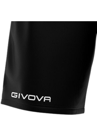 Pantaloncino sportivo Givova con tasche laterali e laccio  - Vendita M