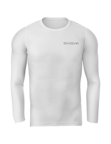 Maglia sportiva Givova termica leggera Elasticizzata corpus 3  - Vendi 2