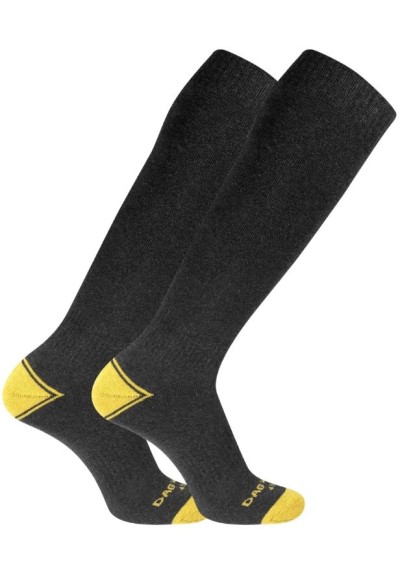 Tris Calze Uomo Lunghe DAG – Blu, Nero, Grigio Scuro  - Vendita Moda s