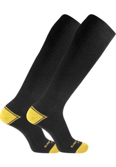 Tris Calze Uomo Lunghe DAG – Blu, Nero, Grigio Scuro  - Vendita Moda s