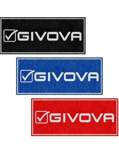 Telo sportivo fitness Givova, Cotone  - Vendita Moda sportiva