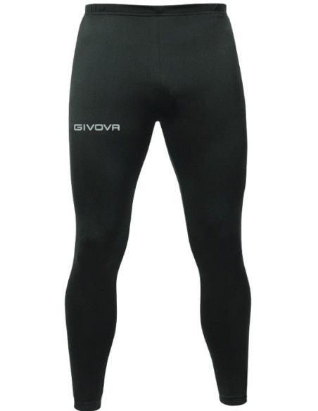 Pantaloni lungo sportivo slim, unisex logo ricamato  - Vendita Moda sp