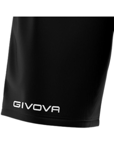 Pantaloncino sportivo Givova con tasche laterali e laccio  - Vendita M 2