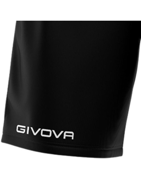 Pantaloncino sportivo Givova con tasche laterali e laccio  - Vendita M