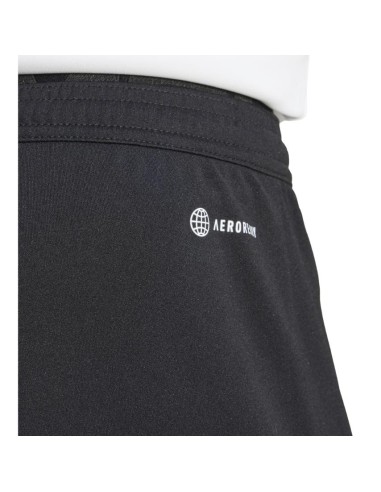 Pantaloncini tessuto tecnico Adidas, Aeroready Black Motion Shorts.  - 2