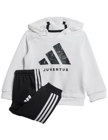 Tuta Bambino JUVENTUS DNA Baby Jogger - Originale Adidas - Spedizione 