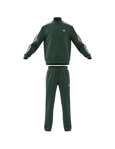 Tuta Sportiva Adidas Uomo Performance Look Activewear 3-Stripes Woven 