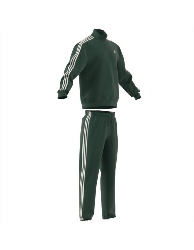 Tuta Sportiva Adidas Uomo Performance Look Activewear 3-Stripes Woven  2