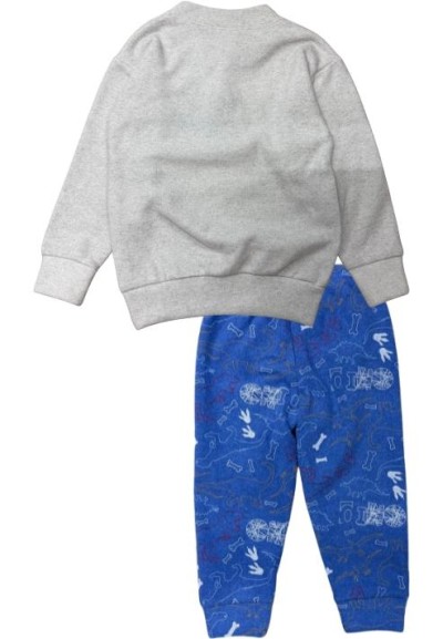 Pigiama da Bambino Avventuroso con Dinosauri - Sogni Epici per Piccoli