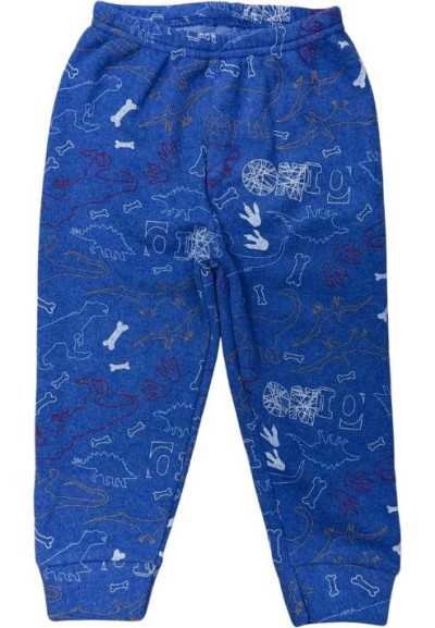 Pigiama da Bambino Avventuroso con Dinosauri - Sogni Epici per Piccoli