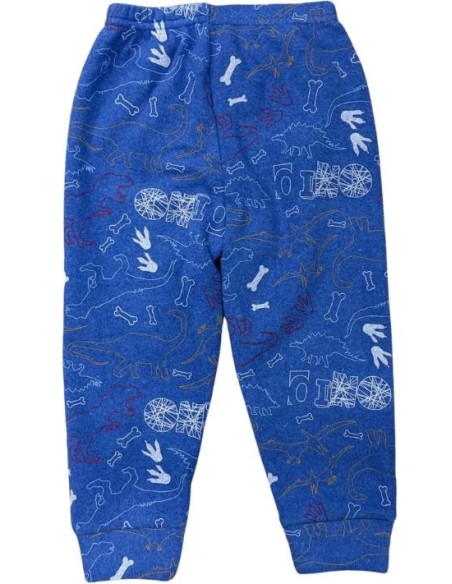 Pigiama da Bambino Avventuroso con Dinosauri - Sogni Epici per Piccoli