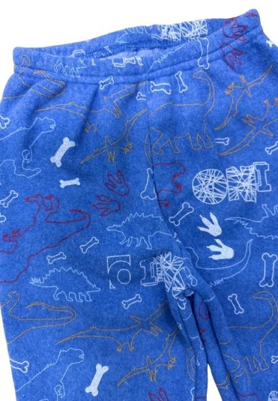 Pigiama da Bambino Avventuroso con Dinosauri - Sogni Epici per Piccoli