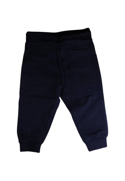 Kappa Kidz: Tuta Lime E Blu per Avventure Scintillanti  - Vendita Moda