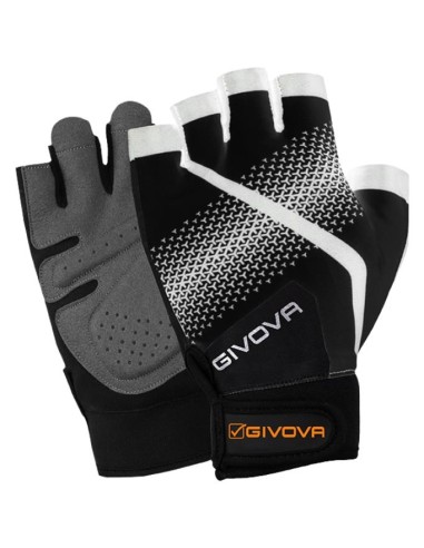 Guantino Gym Givova – Grip E Style per i tuoi allenamenti  - Vendita M