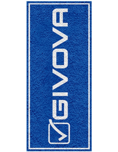 Telo sportivo fitness Givova, Cotone  - Vendita Moda sportiva 2