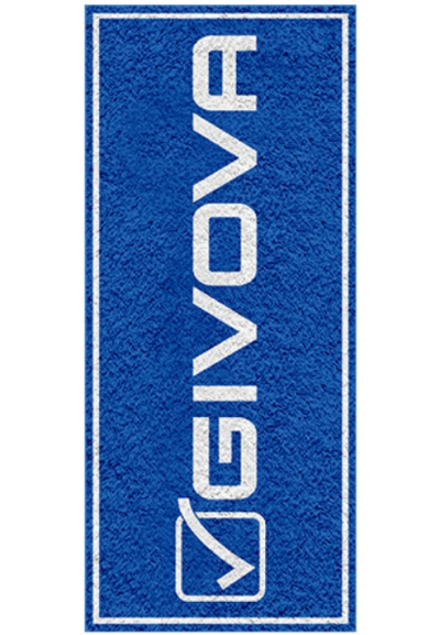 Telo sportivo fitness Givova, Cotone  - Vendita Moda sportiva