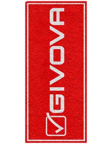 Telo sportivo fitness Givova, Cotone  - Vendita Moda sportiva 2