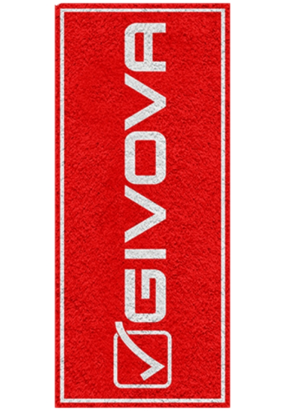 Telo sportivo fitness Givova, Cotone  - Vendita Moda sportiva