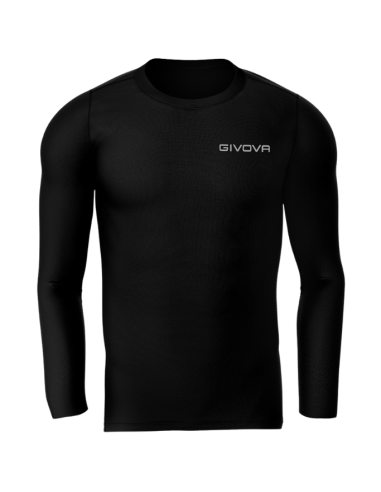Maglia sportiva Givova termica leggera Elasticizzata corpus 3  - Vendi 2
