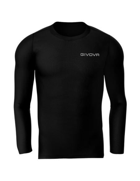 Maglia sportiva Givova termica leggera Elasticizzata corpus 3  - Vendi