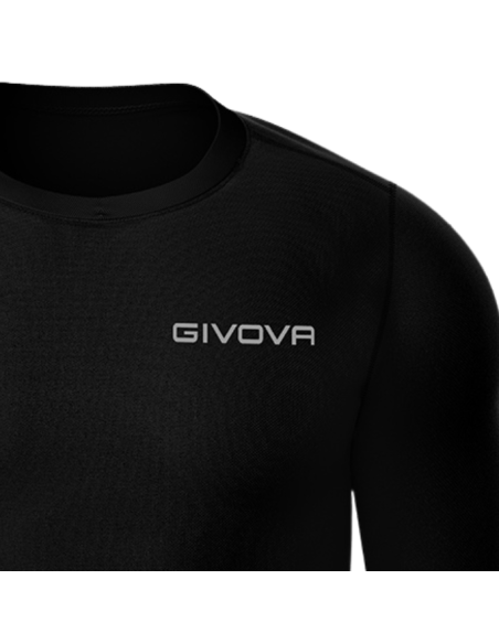 Maglia sportiva Givova termica leggera Elasticizzata corpus 3  - Vendi