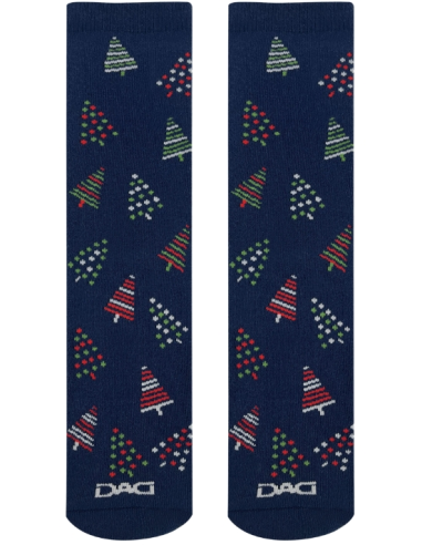 Calze Natalizie Antiscivolo Uomo DAG XMAS COMFORT  - Vendita Moda spor 2