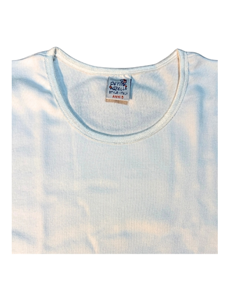 Maglietta Intima bambina Petite Abeille, Caldo Cotone Felpato  - Vendi