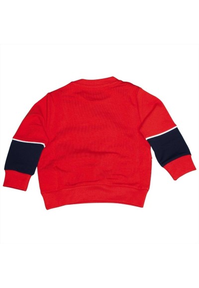 Completo Bambino Kappa "Play Your Game" - Felpa e Pantaloni Sportivi