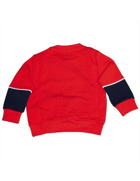 Completo Bambino Kappa "Play Your Game" - Felpa e Pantaloni Sportivi