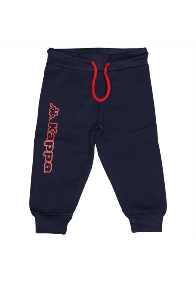 Completo Bambino Kappa "Play Your Game" - Felpa e Pantaloni Sportivi