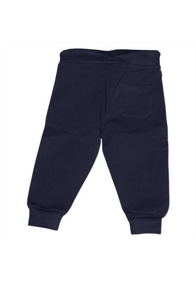 Completo Bambino Kappa "Play Your Game" - Felpa e Pantaloni Sportivi