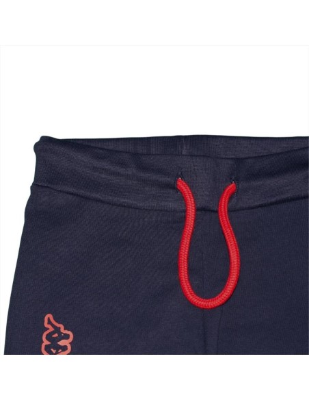 Completo Bambino Kappa "Play Your Game" - Felpa e Pantaloni Sportivi
