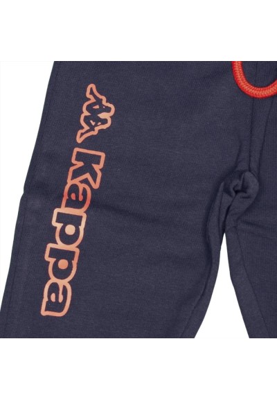Completo Bambino Kappa "Play Your Game" - Felpa e Pantaloni Sportivi