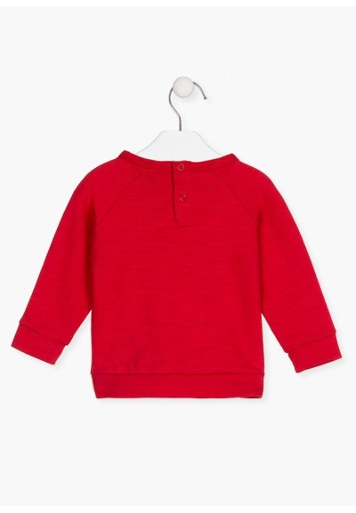 Felpina Biker club  Losan  - Vendita Moda sportiva