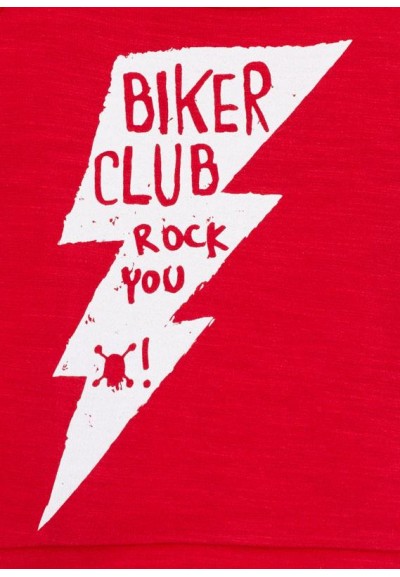 Felpina Biker club  Losan  - Vendita Moda sportiva