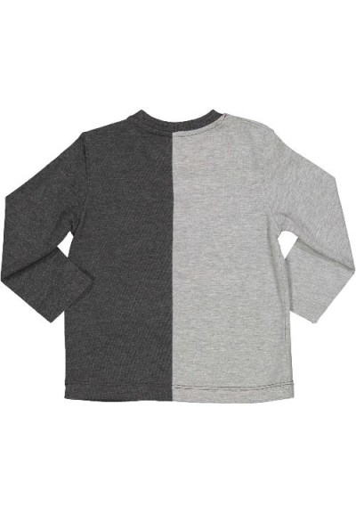 T-Shirt birba MR Robot, bambino m lunga in cotone*  - Vendita Moda spo