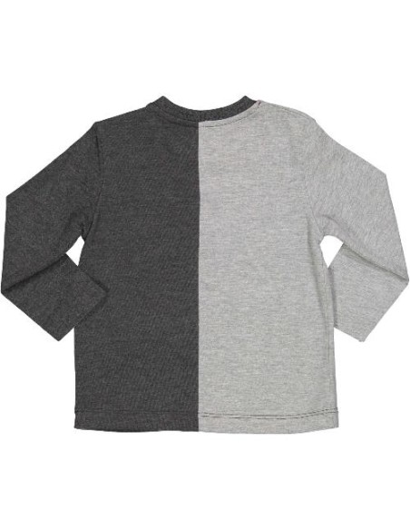 T-Shirt birba MR Robot, bambino m lunga in cotone*  - Vendita Moda spo