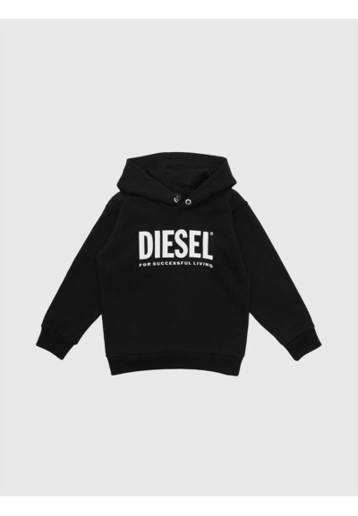Felpa Sdivision-Logo Diesel  - Vendita Moda sportiva