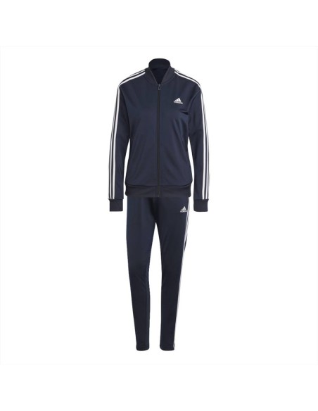 Tuta W 3S TR TS, donna acetato nera adidas  - Vendita online | GBMspor