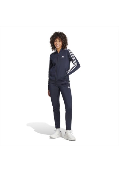 Tuta W 3S TR TS, donna acetato nera adidas  - Vendita online | GBMspor