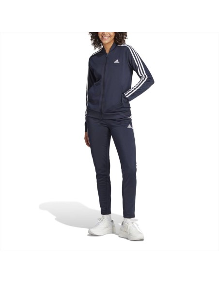 Tuta W 3S TR TS, donna acetato nera adidas  - Vendita online | GBMspor