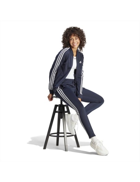 Tuta W 3S TR TS, donna acetato nera adidas  - Vendita online | GBMspor