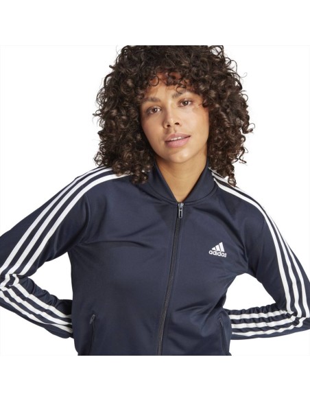 Tuta W 3S TR TS, donna acetato nera adidas  - Vendita online | GBMspor