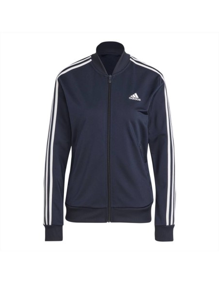 Tuta W 3S TR TS, donna acetato nera adidas  - Vendita online | GBMspor